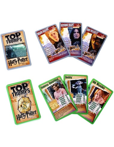 Harry Potter - Valigetta Carte Serpeverde WON033466 Futurart | Futurartshop.com