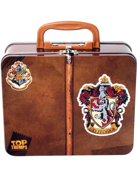 Harry Potter - Valigetta carte Grifondoro WON029995 Futurart | Futurartshop.com