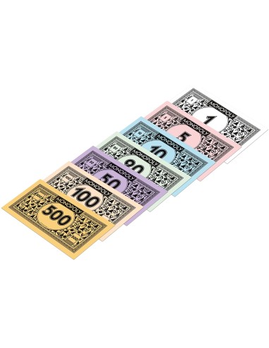 Monopoly-Naples New Edition WONB66600260 Hasbro | Futurartshop.com