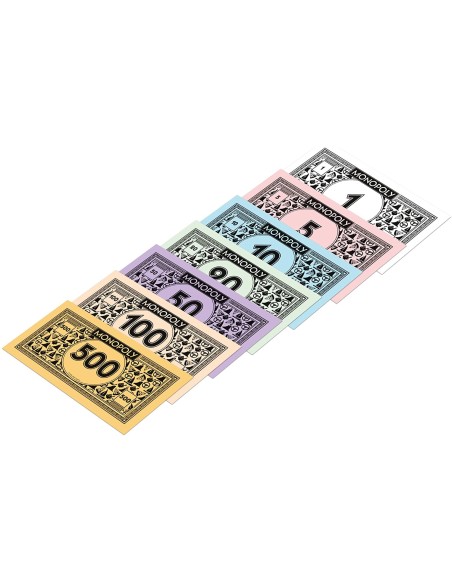 Monopoly - Napoli Nuova Edizione WONB66600260 Hasbro | Futurartshop.com