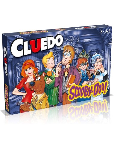 Cluedo Scooby Doo WONB60660260 Hasbro | Futurartshop.com