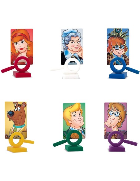 Cluedo Scooby Doo WONB60660260 Hasbro | Futurartshop.com