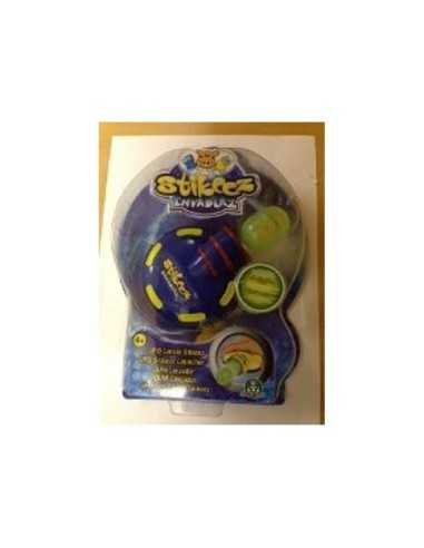 Ufo lancia Stikeez 2048518519551 Giochi Preziosi | Futurartshop.com