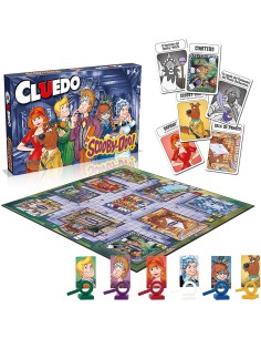 Cluedo Scooby Doo WONB60660260 Hasbro | Futurartshop.com 2