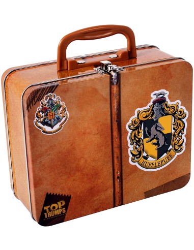 Harry Potter - Briefcase Cards Tassorosso WON036290 Futurart | Futurartshop.com