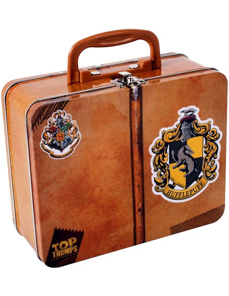 Harry Potter - Valigetta Carte Tassorosso WON036290 Futurart | Futurartshop.com