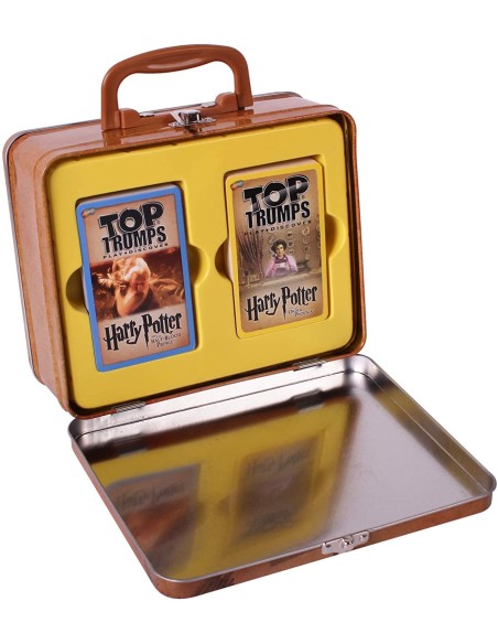 Harry Potter - Briefcase Cards Tassorosso WON036290 Futurart | Futurartshop.com