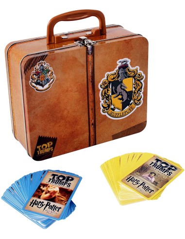 Harry Potter - Briefcase Cards Tassorosso WON036290 Futurart | Futurartshop.com