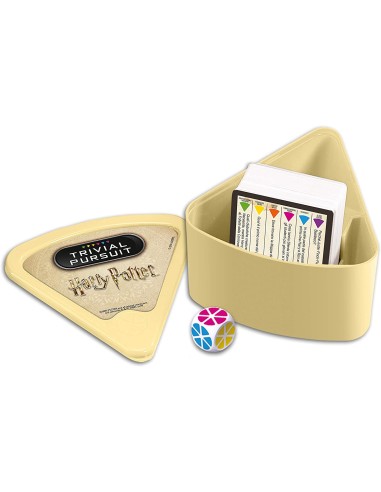 Trivial Pursuit Mini - Harry Potter WON037877 Hasbro | Futurartshop.com