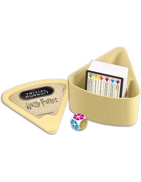 Trivial Pursuit Mini - Harry Potter WON037877 Hasbro | Futurartshop.com