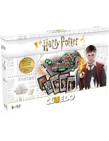 Cluedo - Harry Potter WONB27823000 Futurart | Futurartshop.com