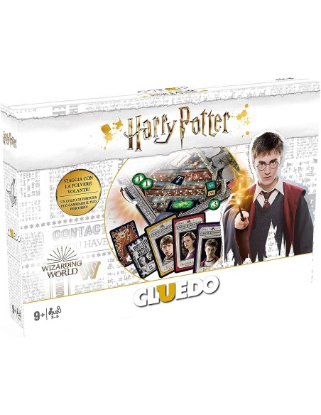 Cluedo - Harry Potter WONB27823000 Futurart | Futurartshop.com