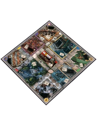 Cluedo - Harry Potter WONB27823000 Futurart | Futurartshop.com