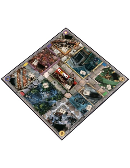 Cluedo - Harry Potter WONB27823000 Futurart | Futurartshop.com