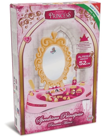 Mirror of the Princesses 52 cm GRAGG02995 Grandi giochi | Futurartshop.com
