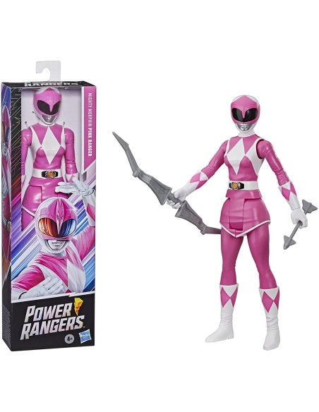 Power Ranger-Pink Ranger character 30 cm TOYE8904ES00/E5914 Hasbro | Futurartshop.com