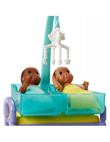 Barbie - Carriera Pediatra mulatta TOYDHB63/GKH24 Mattel | Futurartshop.com