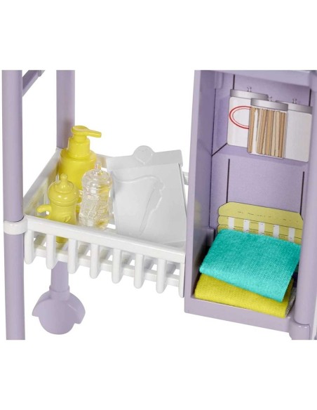 Barbie - Carriera Pediatra mulatta TOYDHB63/GKH24 Mattel | Futurartshop.com