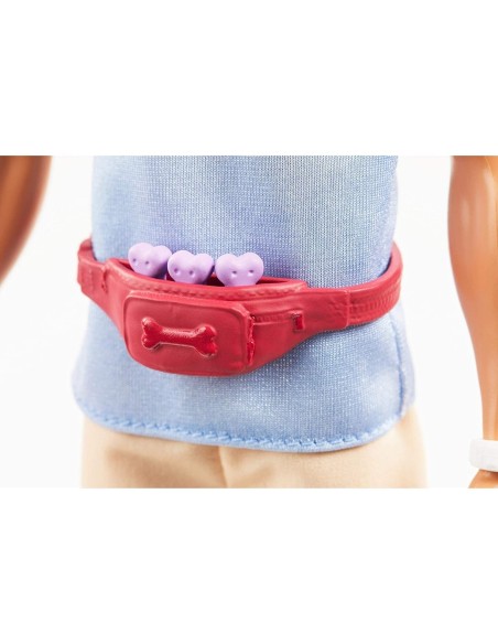 Barbie-Ken dog trainer TOYGJM32/GJM34 Mattel | Futurartshop.com