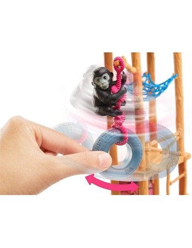Barbie - Ken Veterinario TOYGJM32/GJM33 Mattel | Futurartshop.com