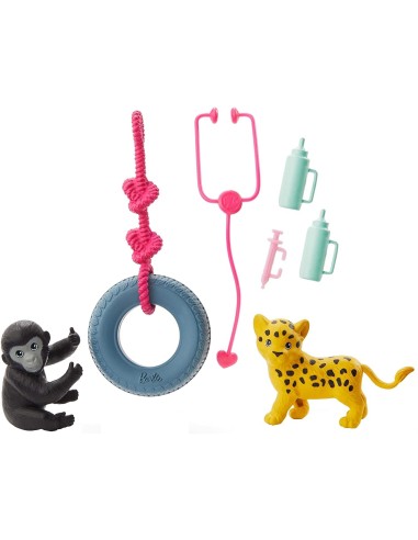 Barbie - Ken Vet TOYGJM32/GJM33 Mattel | Futurartshop.com
