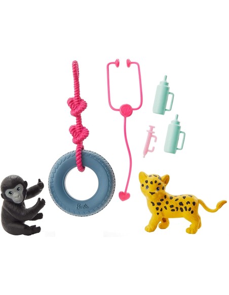 Barbie - Ken Vet TOYGJM32/GJM33 Mattel | Futurartshop.com