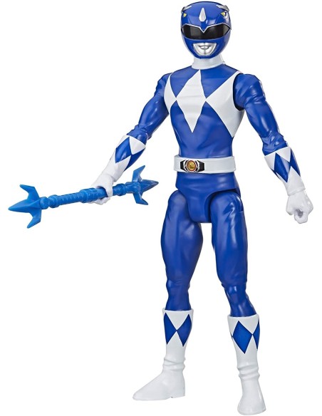 Power Rangers-Blue Ranger character 30 cm TOYE8903ES00/E5914 Hasbro | Futurartshop.com