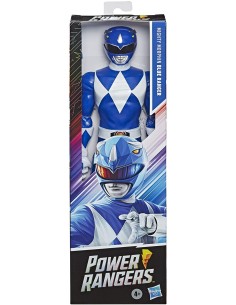 Power Rangers-Blue Ranger character 30 cm TOYE8903ES00/E5914 Hasbro | Futurartshop.com