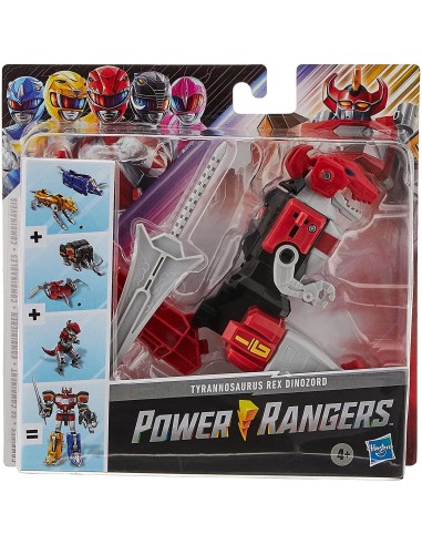 Power Rangers - T-Rex Dinozord TOYE7788/E9537 Hasbro | Futurartshop.com