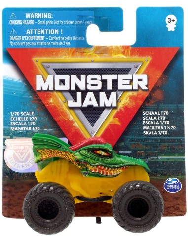 Monsteram TOY20120610 Spin master | Futurartshop.com