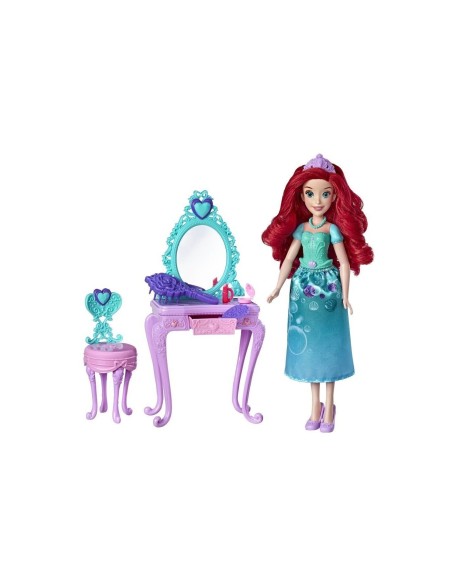 Disney Princess-Ariel's vanity station TOYE2912/E3153 Hasbro | Futurartshop.com