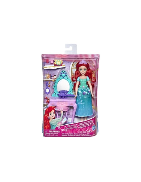 Disney Principessa - La postazione Vanity di Ariel TOYE2912/E3153 Hasbro | Futurartshop.com