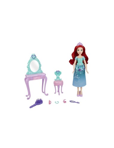Disney Principessa - La postazione Vanity di Ariel TOYE2912/E3153 Hasbro | Futurartshop.com