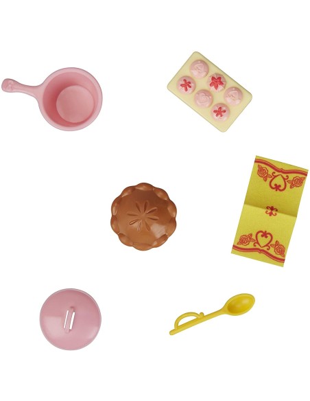 Disney Principessa - Set cucina reale di Belle TOYE2912/E3154 Hasbro | Futurartshop.com