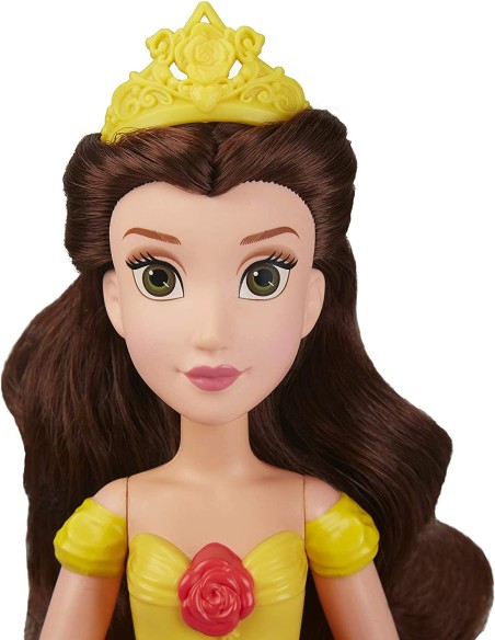 Disney Princess - Belle's royal kitchen Set TOYE2912/E3154 Hasbro | Futurartshop.com