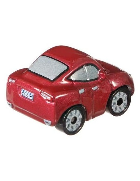 Mini Racers - Cars in metallo personaggio Natalie Certain TOYFKL39/FKT76 Mattel | Futurartshop.com