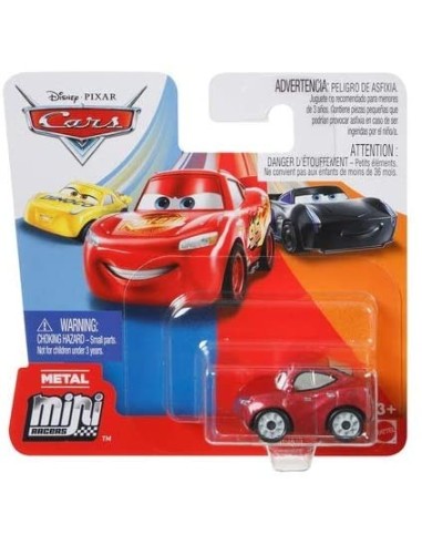 Mini Racers - Cars in metallo personaggio Natalie Certain TOYFKL39/FKT76 Mattel | Futurartshop.com