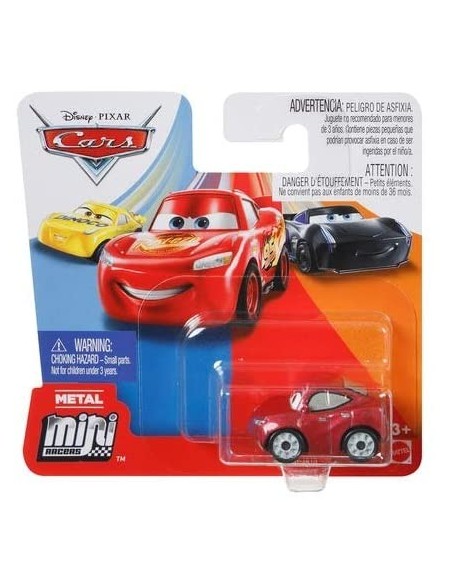 Mini Racers - Cars in metallo personaggio Natalie Certain TOYFKL39/FKT76 Mattel | Futurartshop.com