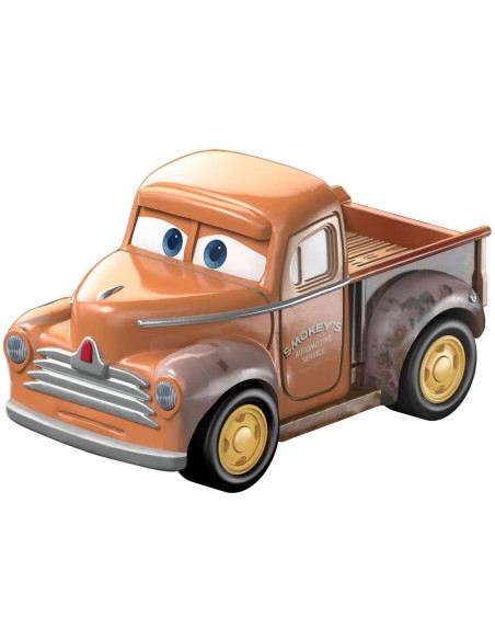 Mini Racers-cars metal character Smokey TOYFKL39/FMV86 Mattel | Futurartshop.com