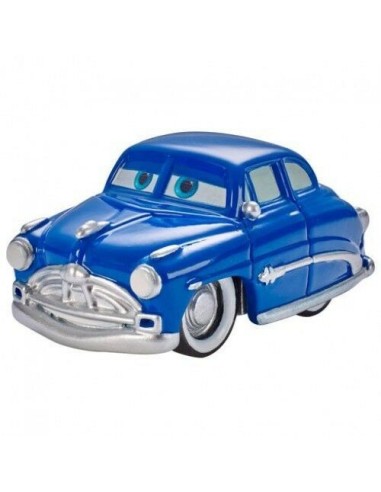 Mini Racers - Cars in metallo - personaggio Doc Hudson TOYFKL39/FKT69 Mattel | Futurartshop.com