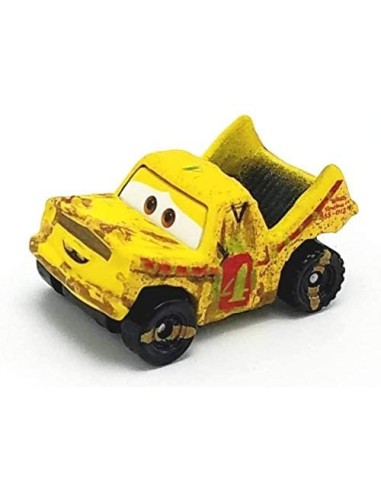 Mini Racers-metal Cars-Taco character MATFKL39/FRR45 Mattel | Futurartshop.com