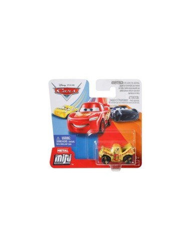 Mini Racers - Cars in metallo - personaggio Taco MATFKL39/FRR45 Mattel | Futurartshop.com