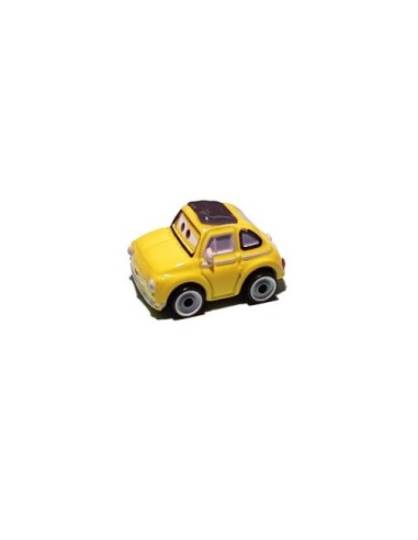 Mini Racers - Cars in metallo personaggio Luigi MATFKL39/FKT78 Mattel | Futurartshop.com