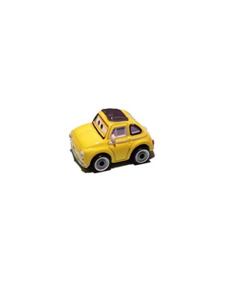 Mini Racers - cars in metal character Luigi MATFKL39/FKT78 Mattel | Futurartshop.com