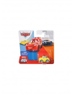 Mini Racers - Autos in Metall-Charakter. MATFKL39/FKT78 Mattel- Futurartshop.com