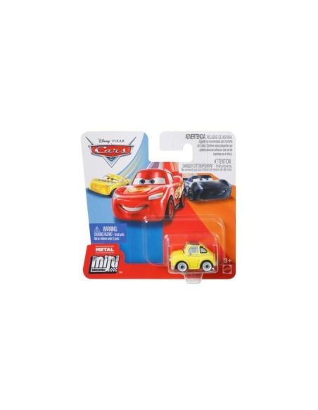 Mini Racers - cars in metal character Luigi MATFKL39/FKT78 Mattel | Futurartshop.com