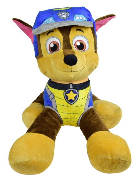 Paw Patrol - Peluche Chase 60 cm OLT05628 Futurart | Futurartshop.com