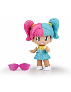 PinyPon-mini doll-hair of 2 colors OLT700015560/30578 Famosa | Futurartshop.com