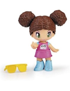 PinyPon - Mini Bambola con capelli marroni OLT700015560/30576 Famosa | Futurartshop.com