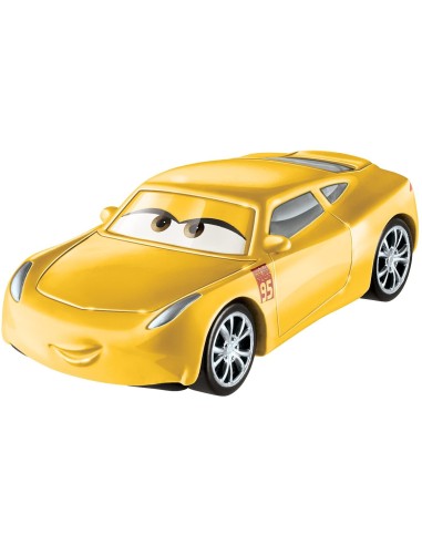 Disney Cars-Cruz Ramirez Car OLTDXV29/DXV33 Mattel | Futurartshop.com